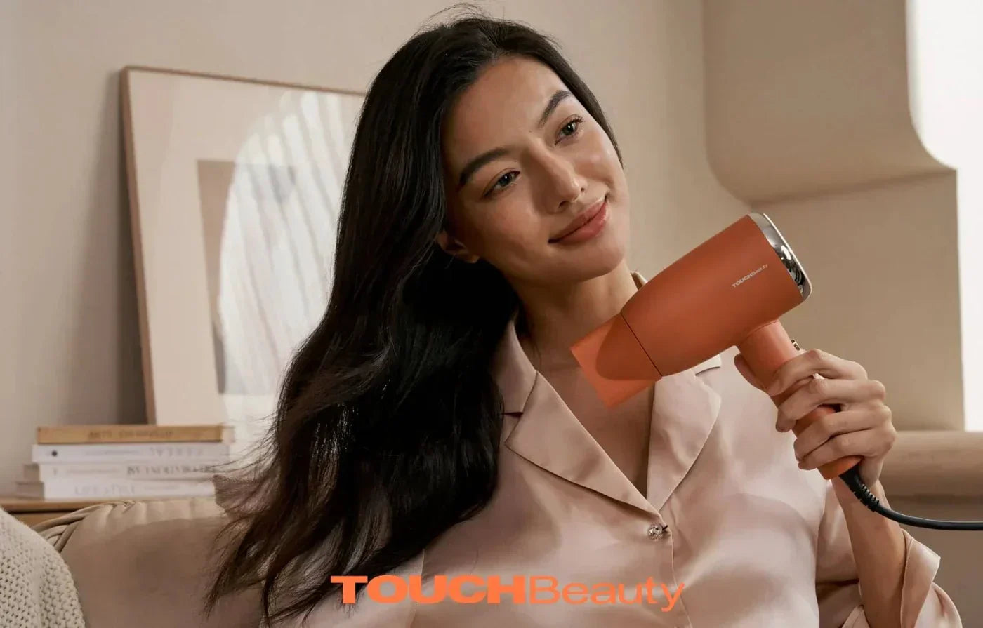 Negativa joner som påverkar hårets struktur