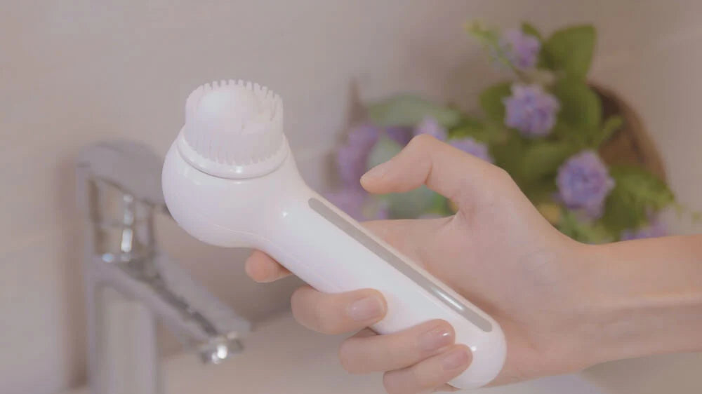 <strong>Steg 1  Välj rätt borsthuvud</strong>