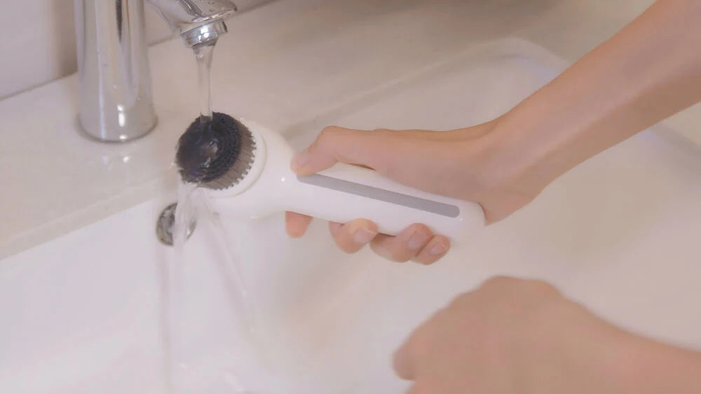 <strong>Steg 3  Skölj & ladda om</strong>