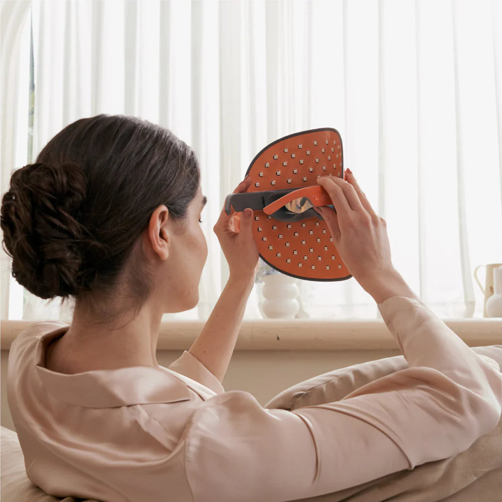 <strong>Handsfree-design i glasögonstil</strong>