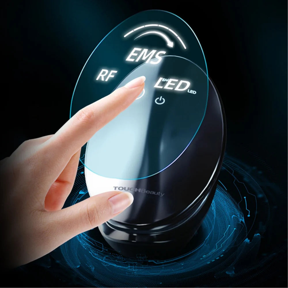 <strong>Avancerad RF-teknologi</strong>