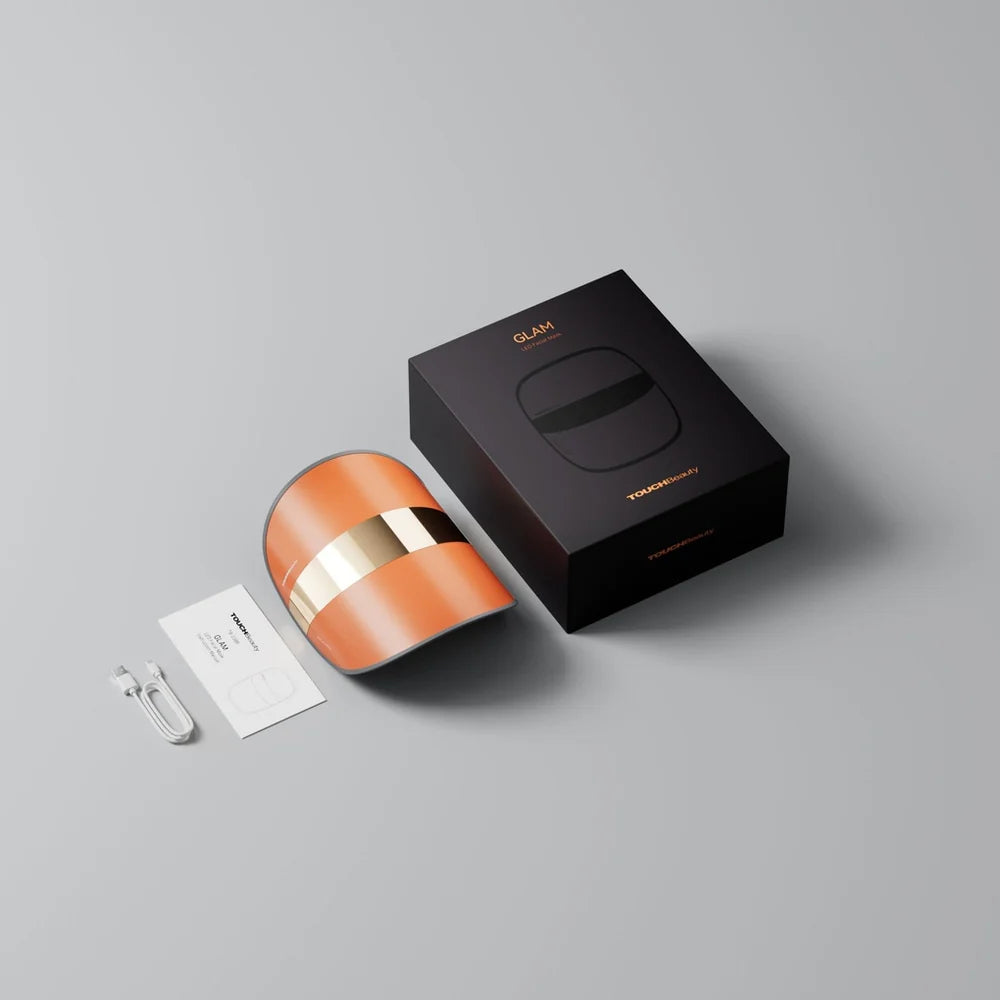 LumiGlow LED Ansiktsmask