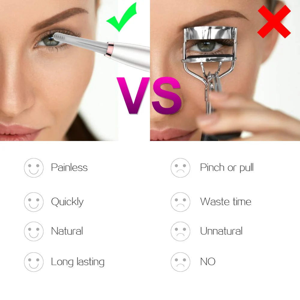 <strong>Snabb uppvärmning & hållbart lyft</strong>