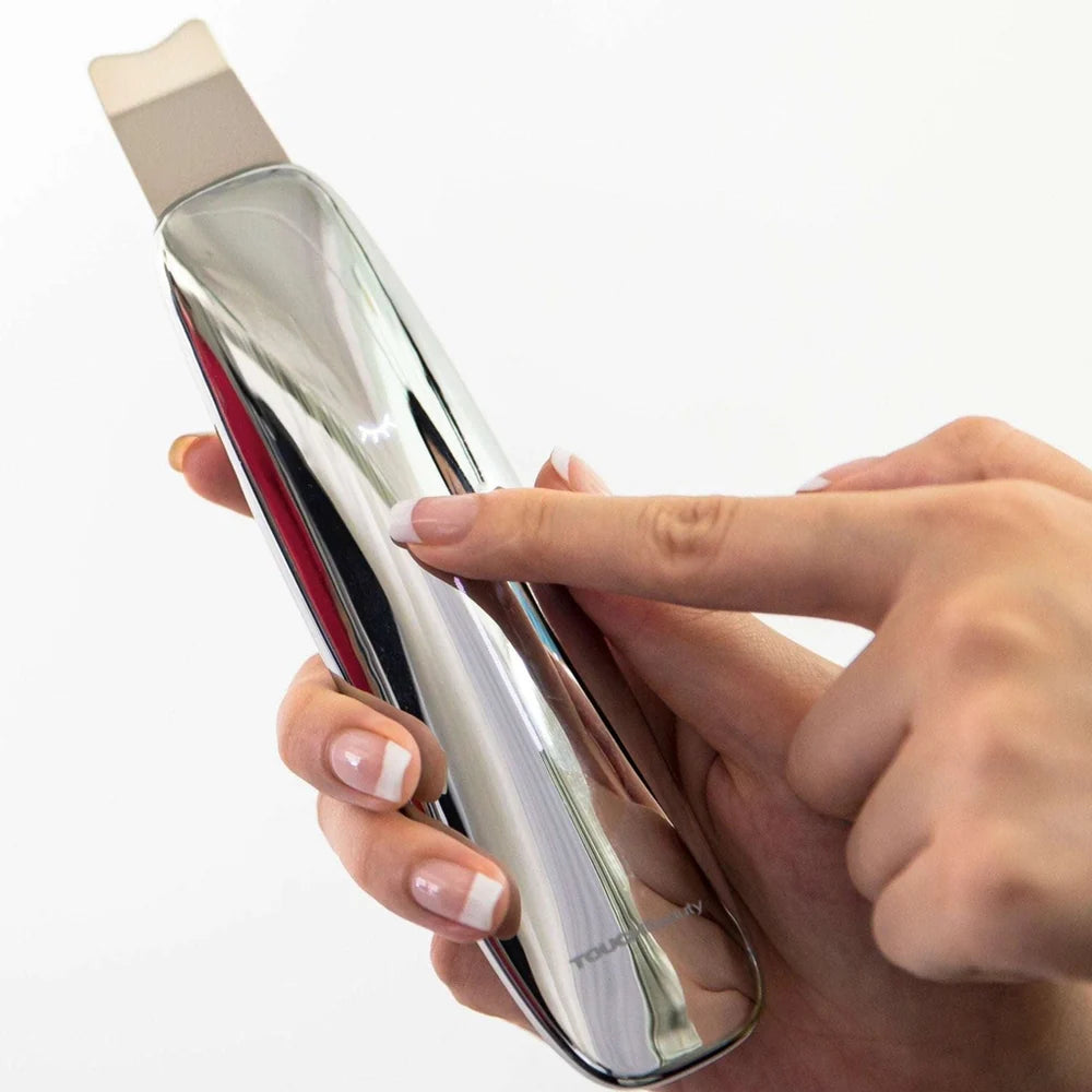 Glow – Ultrasonic Skin Scrubber