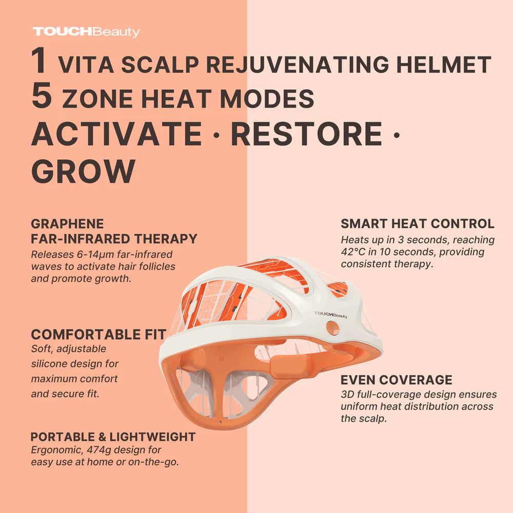 VITA Graphene Scalp Pro