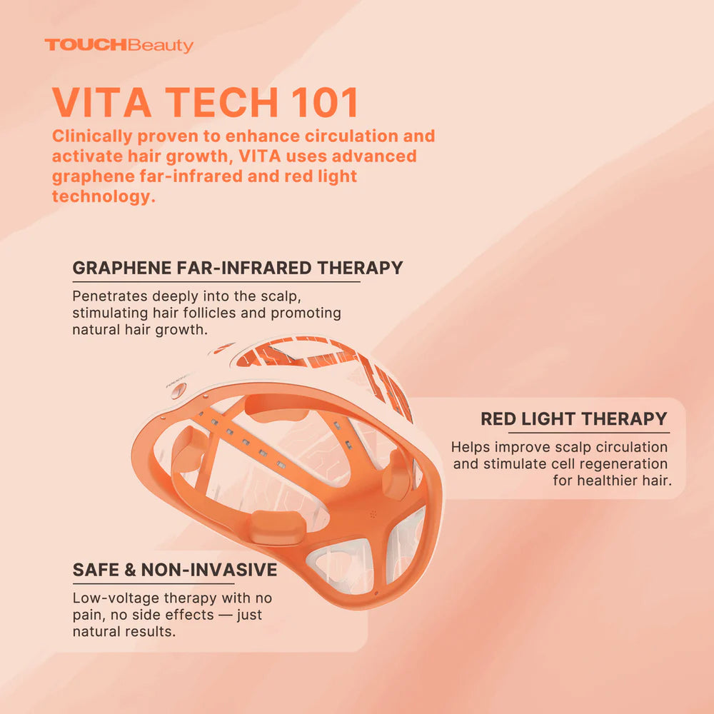 VITA Graphene Scalp Pro